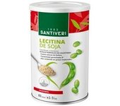 Lecitina de soja bote 400 g - Santiveri