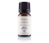 Aceite esencial de Lavanda ecológico 30 ml de aceite esencial (Lavanda) - Labiatae
