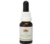 Esencia de flujo de franela rosa 15 ml de elixir floral - Australian Bush Flower Essences