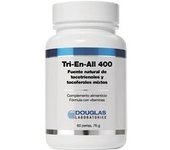 Tri-En-All 400 (400 Ui Vitamina E) 60 perlas Douglas Laboratories