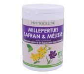 Hipérico, azafrán y melisa 60 comprimidos - Phytoceutic