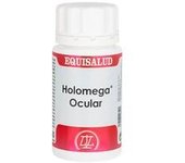 Holomega Ocular 50 cápsulas Equisalud