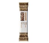 5 x Barrita proteica de chocolate con leche y avellana 1 unidad de 35g - MUCHMORE