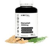 Cola de caballo 3000 mg 180 cápsulas de 3000mg - Hivital