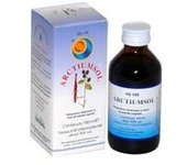 Arctiumsol 100 ml - Herboplanet