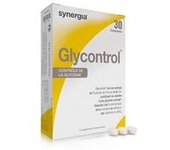 Glycontrol control glicemina 30 comprimidos - Synergia (FR)