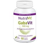 Gabavit 60 cápsulas de 720mg - NutraVit