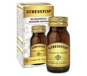 Stresstop 100 pastillas de 500mg - Dr. Giorgini