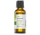 Aceite esencial citronela ceylán 30 ml de aceite esencial - Terpenic