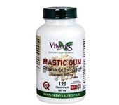 Mastic gum resina de lentisco 120 cápsulas de 603mg - Vbyotics