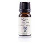 3 x Aceite Esencial Bio de Hisopo 12 ml de aceite esencial - Labiatae