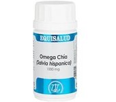 5 x Omega chía (Salvia hispanica) 40 cápsulas - Equisalud