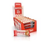 Barrita proteica avellana-praliné 24 barritas de 44g (Avellana) - Nutrisport