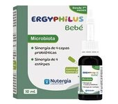 10 x Ergyphilus bebé 10 ml - Nutergia