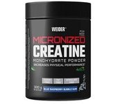 3 x Creatina 200 mesh blueraspberry 300 g de polvo (Frambuesa) - Weider