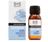5 x Brumaroma aire fresco 50 ml (Floral) - Laboratorio SYS