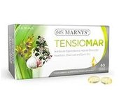 Tensiomar función coronaria 60 cápsulas de 500mg - MARNYS®