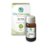 Aceite esencial de árbol de té 10 ml de aceite esencial (Árbol del Té) - Erboristeria Magentina