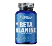 3 x Beta alanine resistencia y rendimiento fìsico 90 cápsulas - Weider