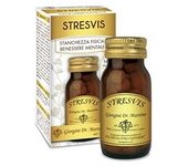 Stresvis 80 pastillas de 500mg - Dr. Giorgini