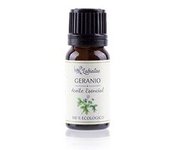 Aceite esencial bio de geranio 12 ml de aceite esencial - Labiatae