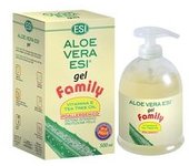 Aloe vera - Gel family 500 ml de gel - ESI