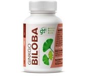 5 x Ginko biloba 100 comprimidos de 700mg - GHF