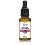 Elixir floral flores de Bach Nº22 Roble bio 20 ml de elixir floral - Provence Sante