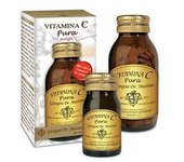 VITAMINA C PURA 180PAST 180 pastillas de 500mg - Dr. Giorgini