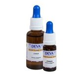 Elixir floral Zinnia en gotas 30 ml de elixir floral - Deva