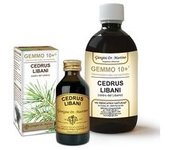 Gemmo 10+ Cedro del Libano 500 ml - Dr. Giorgini