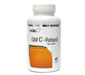 Gm-c retard vitamina C 60 cápsulas vegetales de 1140mg - Nale