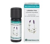 Aceite esencial de lavanda fina Bio 10 ml de aceite esencial - Equisalud