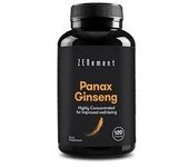 Panax ginseng 2375 mg 60 cápsulas - Zenement