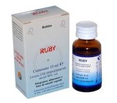 10 x Ruby 10 ml - Herboplanet
