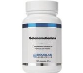 Selenometionina 100 cápsulas (200μg) - Douglas Laboratories
