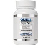 Quell Fish Oil Epa/Dha Rico en DHA 60 perlas Douglas Laboratories