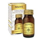 Insuvis glucosa 80 comprimidos - Dr. Giorgini