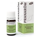 Aceite esencial de siempreviva amarilla bio 5 ml de aceite esencial - Pranarom