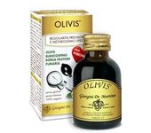 Olivis líquido sin gluten 50 ml - Dr. Giorgini