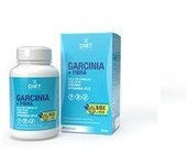 Diet prime garcinia + fibra 120 comprimidos - Herbora