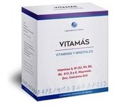 Vitamas 30 cápsulas Mahen