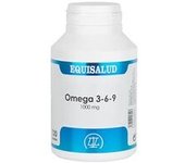 5 x Omega 3-6-9 120 cápsulas Equisalud