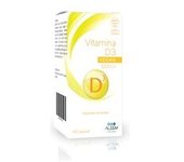 Cápsulas veganas de vitamina D3 1000 UI 60 cápsulas - Algem Natura