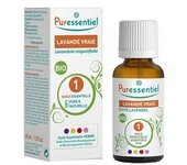 Aceite esencial de lavanda bio 30 ml de aceite esencial (Lavanda) - Puressentiel