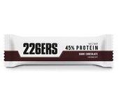 10 x Barrita proteica chocolate negro 1 barrita de 50g (Chocolate) - 226ERS