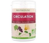 Circulación 60 tabletas - Phytoceutic