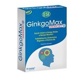 5 x Ginkgomax memory 30 comprimidos de 700mg - ESI