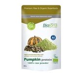 Pumpkin Protein Raw Proteina de Calabaza Bio 300 g - Biotona