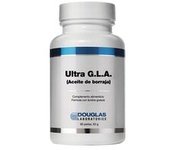 Ultra G.L.A. (Aceite De Borraja) 60 perlas Douglas Laboratories